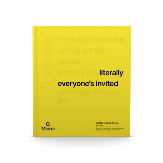 Zipodes: literally everyone is invited