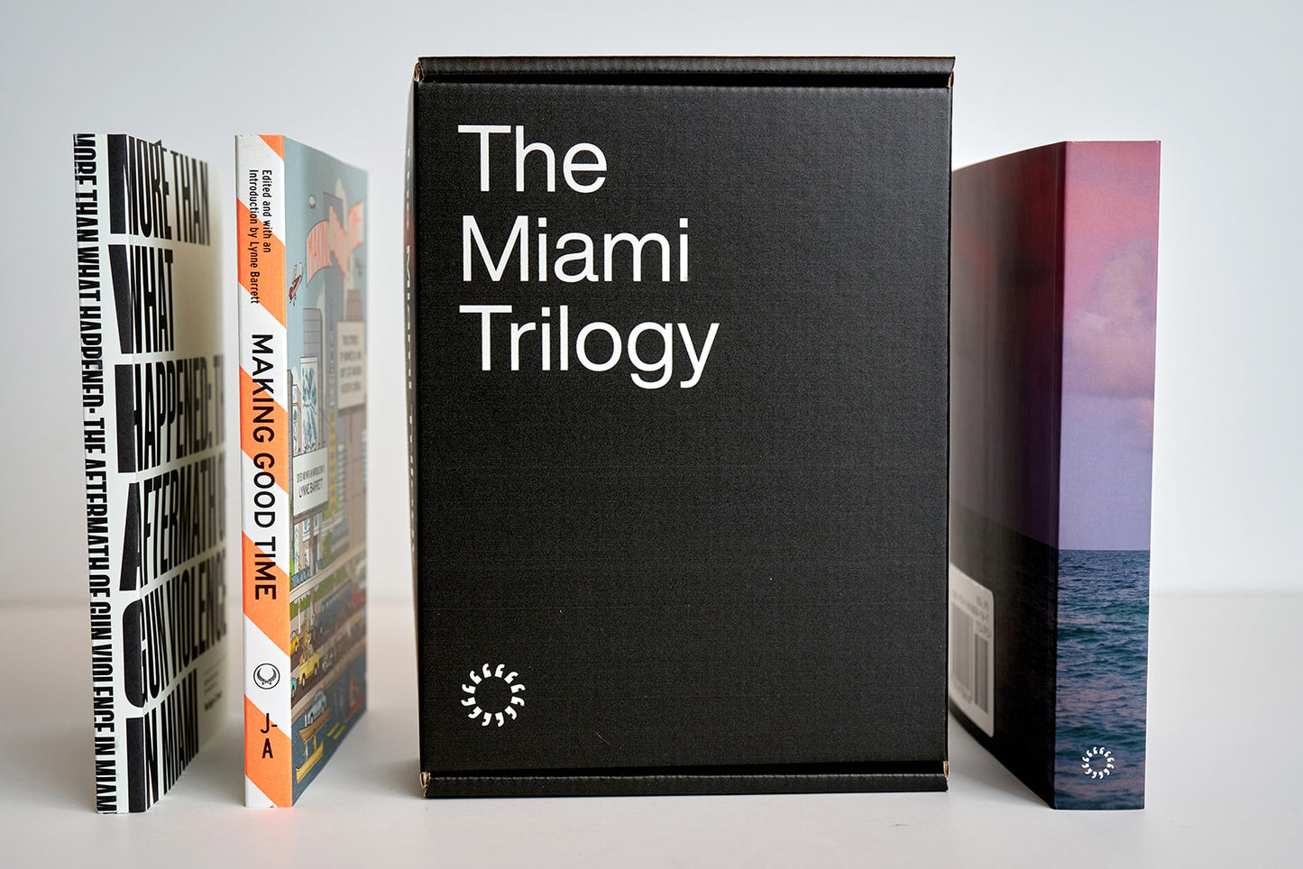The Miami Trilogy Bundle