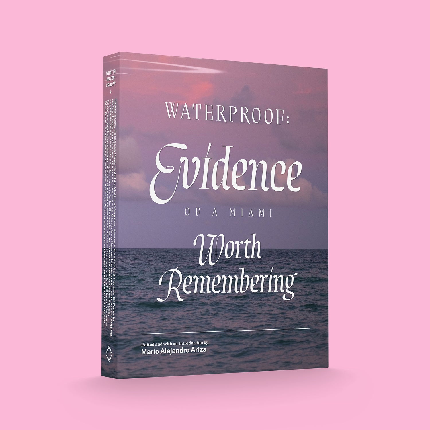 Waterproof: Evidence of a Miami Worth Remembering